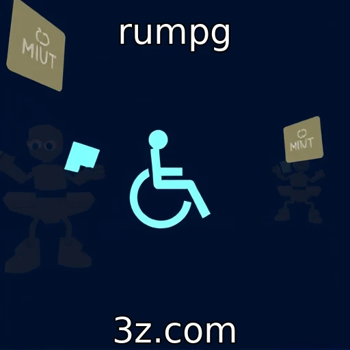 Desafios da acessibilidade nos jogos eletrônicos : rumpg