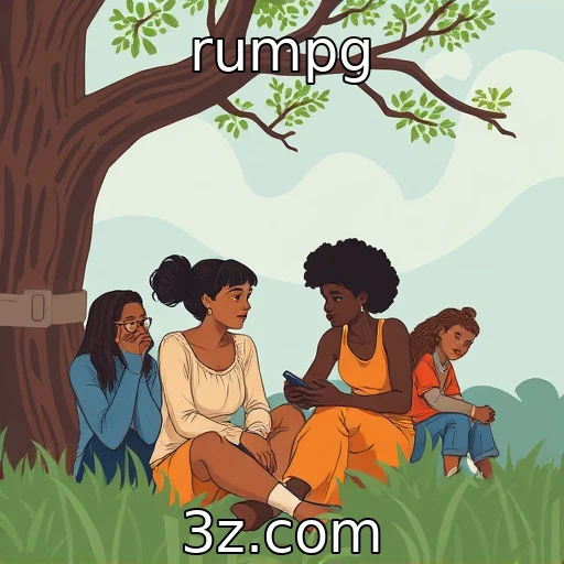 Diversidade e inclusão em personagens de jogos | rumpg