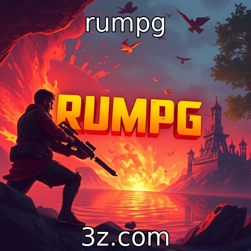 Tendências emergentes na indústria de jogos : rumpg