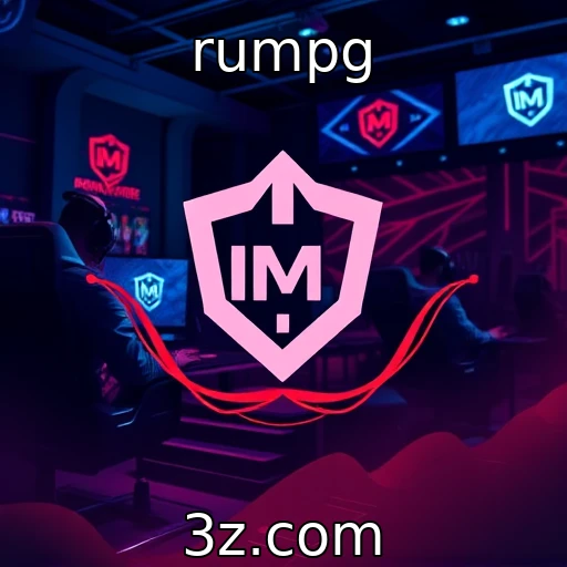 As evoluções nos eSports e suas perspectivas : rumpg