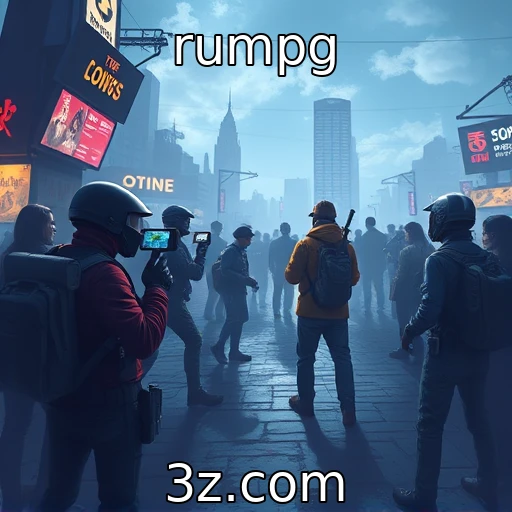 Economia dos jogos e o crescimento do mercado digital : rumpg