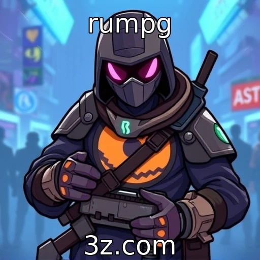 Análise das principais feiras de jogos do setor - rumpg