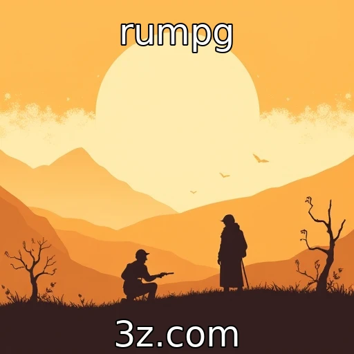 Importância da narrativa em jogos independentes | rumpg