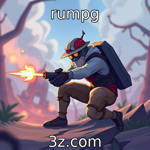 Novas tendências em jogos mobile para o mercado | rumpg