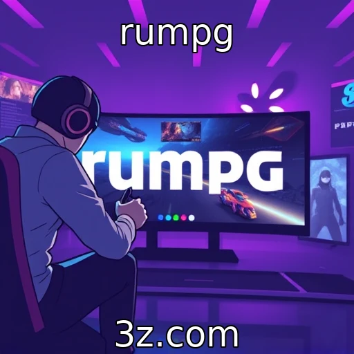 Inovação nas plataformas de streaming de jogos - rumpg