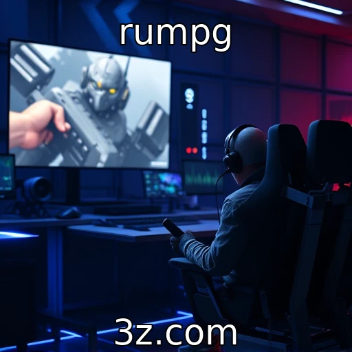 Impacto das novas tecnologias na experiência gamer : rumpg